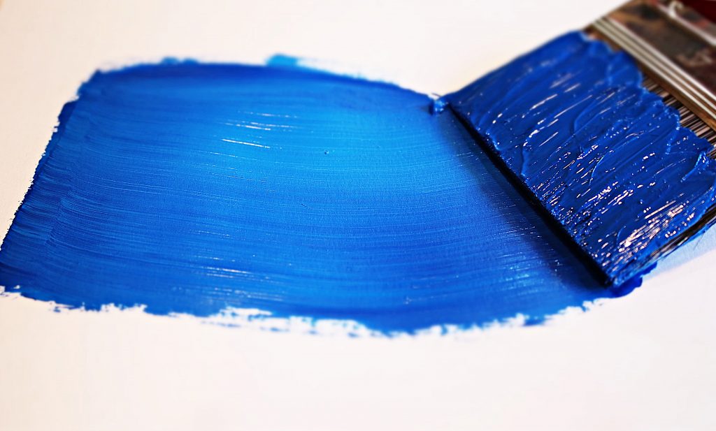 blue-paint-on-white-surface-2351865