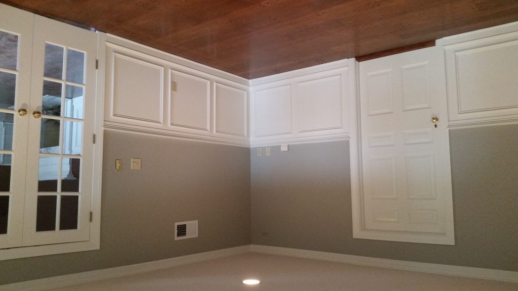 professional interior remodeling and painting
