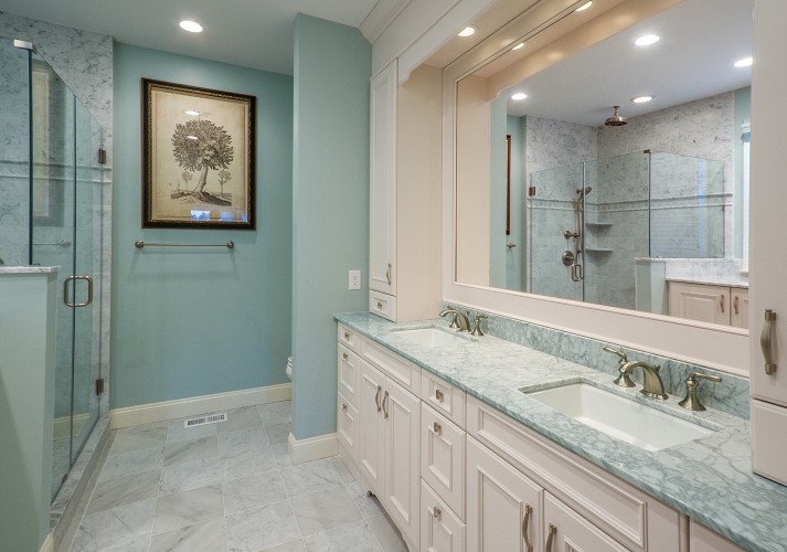 tips for bathroom painting