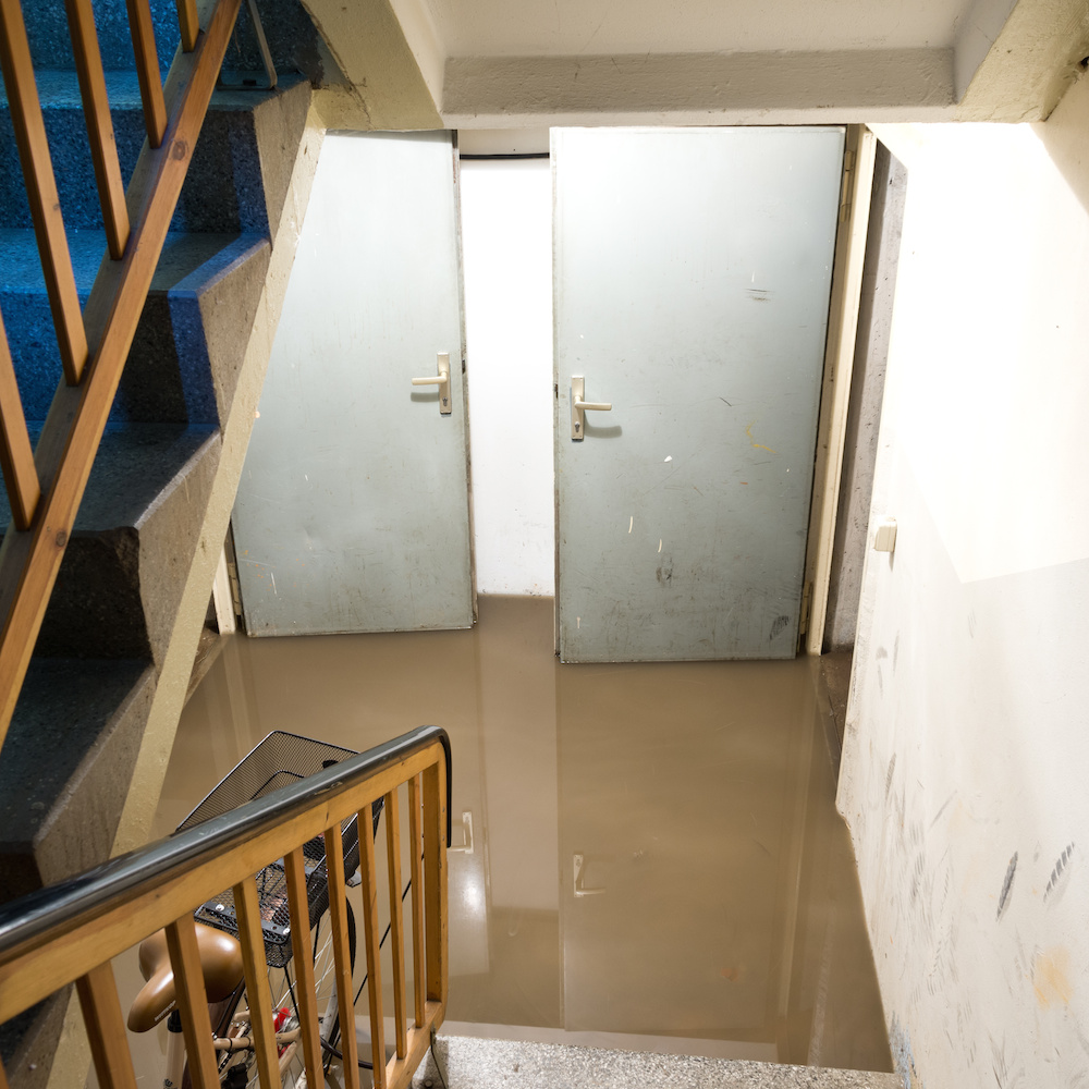 Tips for avoiding basement flooding in South Jersey