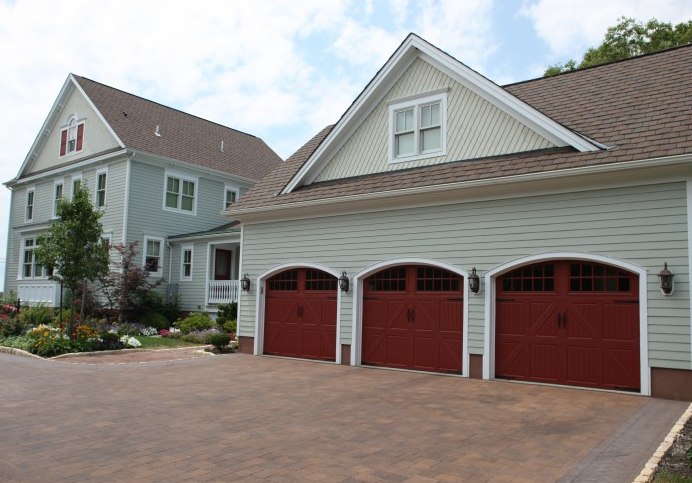 How long does exterior paint last in New Jersey