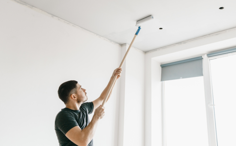 painting your ceilings in New Jersey