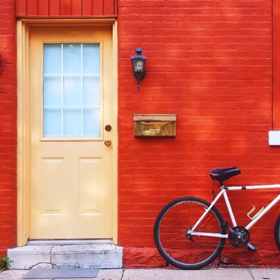 Painting Front Door New Jersey