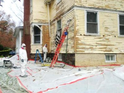 New Jersey lead paint remediation