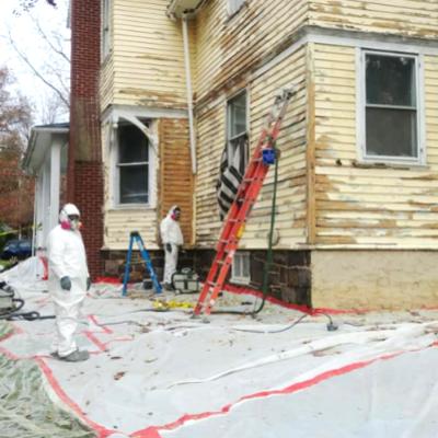 New Jersey lead paint remediation